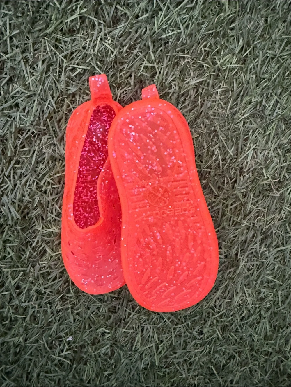 Speedo Water Shoes Sz(5/6)